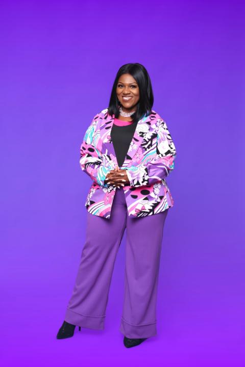 RaCarolyn Stevenson