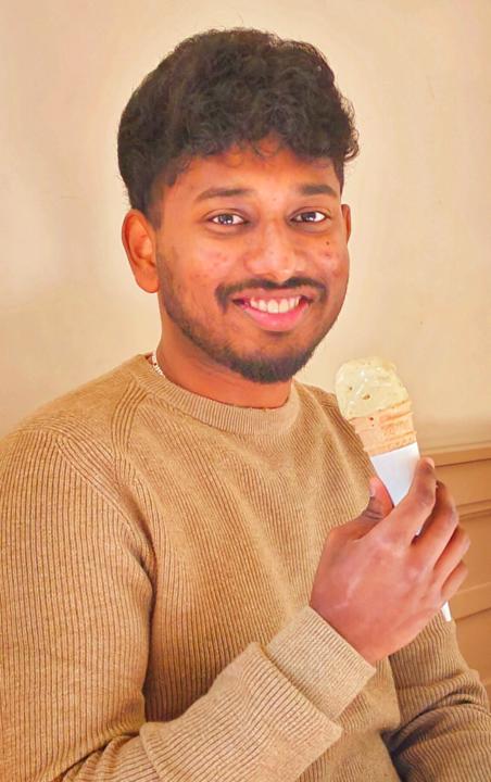 Anirudha P l