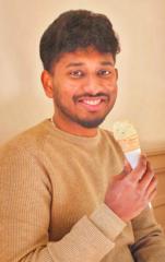 Anirudha P l