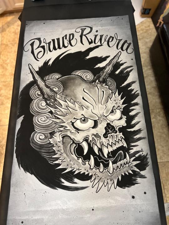 Bruce Rivera