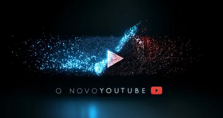 O NOVO YOUTUBE