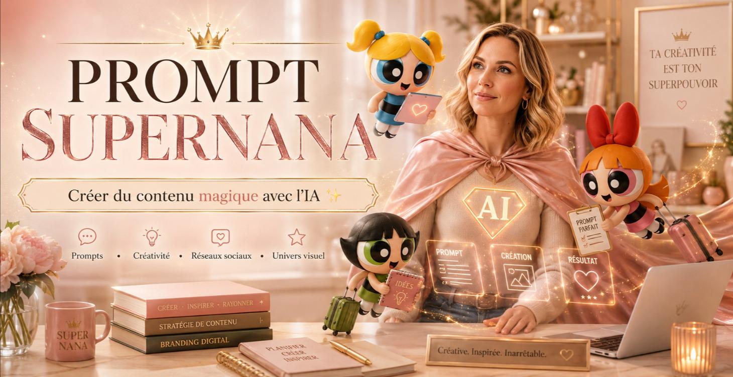 Prompt Supernana