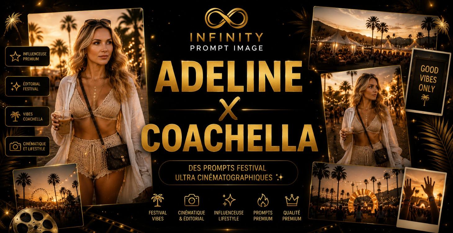 Adeline x Coachella
