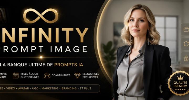 Infinity Prompt Image