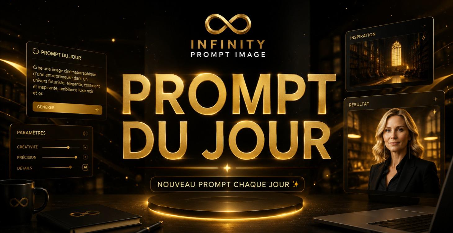 Prompt du jour