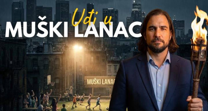 Muški Lanac
