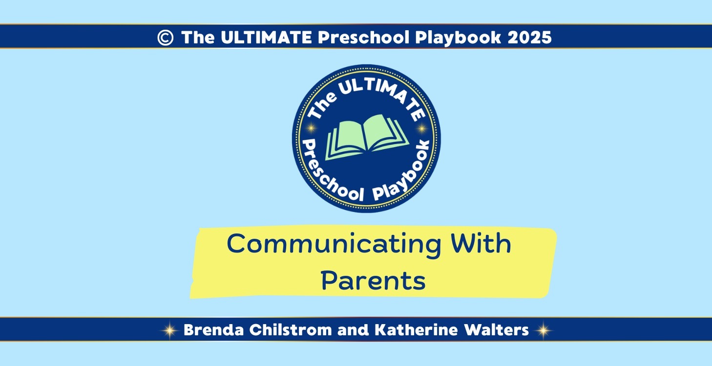 LESSON EIGHT: COMMUNICATING WITH PARENTS