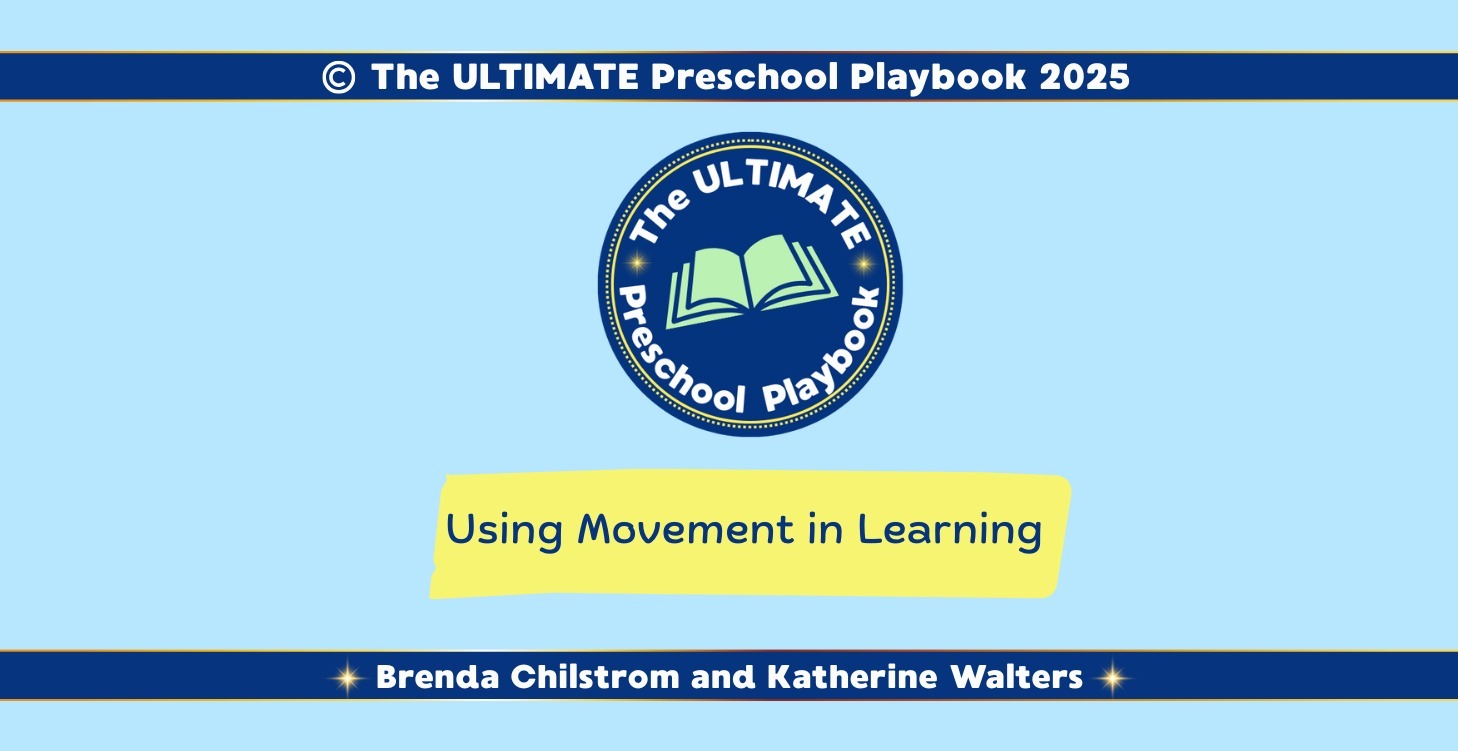 LESSON SIX: USING MOVEMENT IN LEARNING