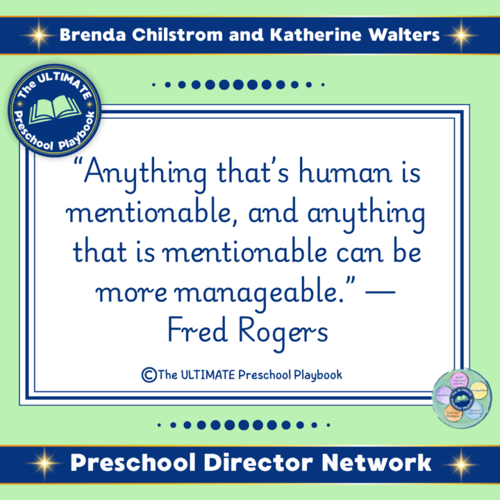 The Real Reasons Preschool–Parent Communication Matters