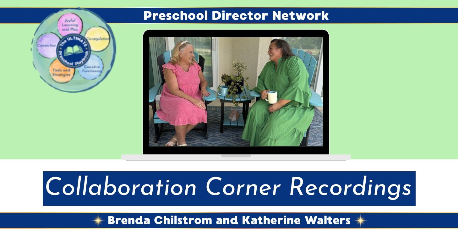 Collaboration Corner Recordings