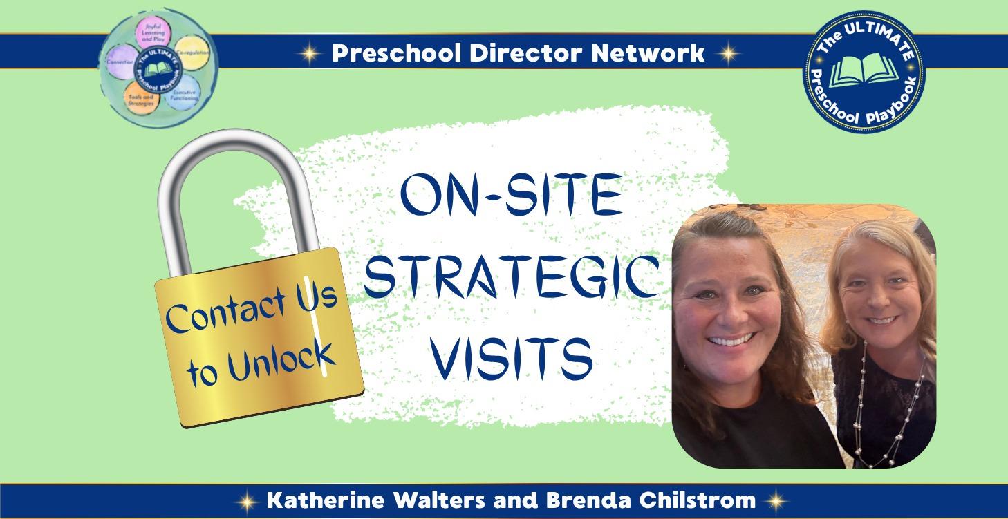 On-Site Strategic Visit