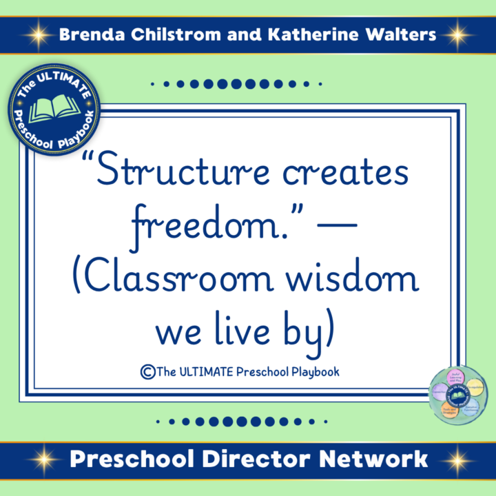 Predictability as a Gift: Rhythm & Rituals for December Classrooms