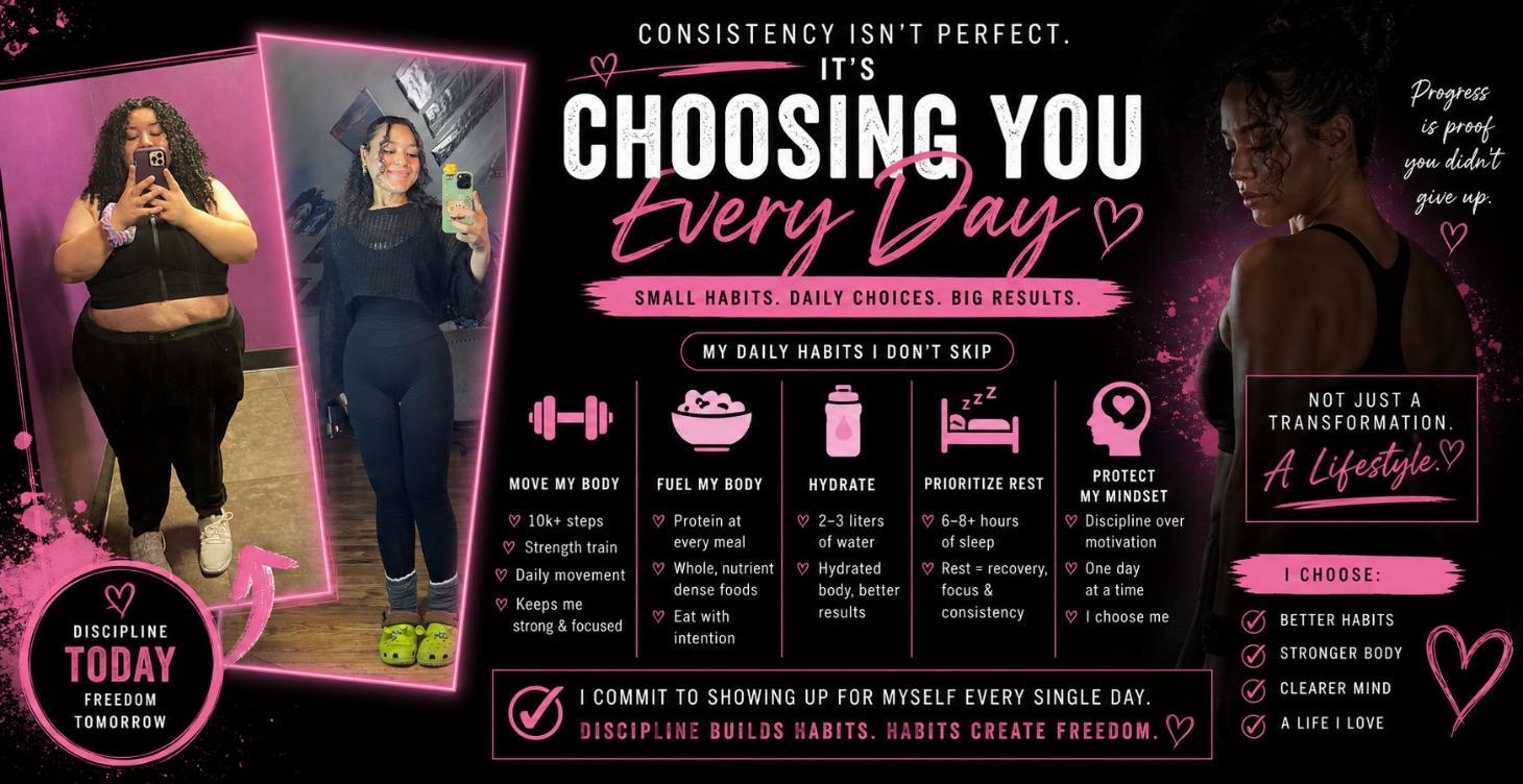 Daily Habits to Be Consistent In
