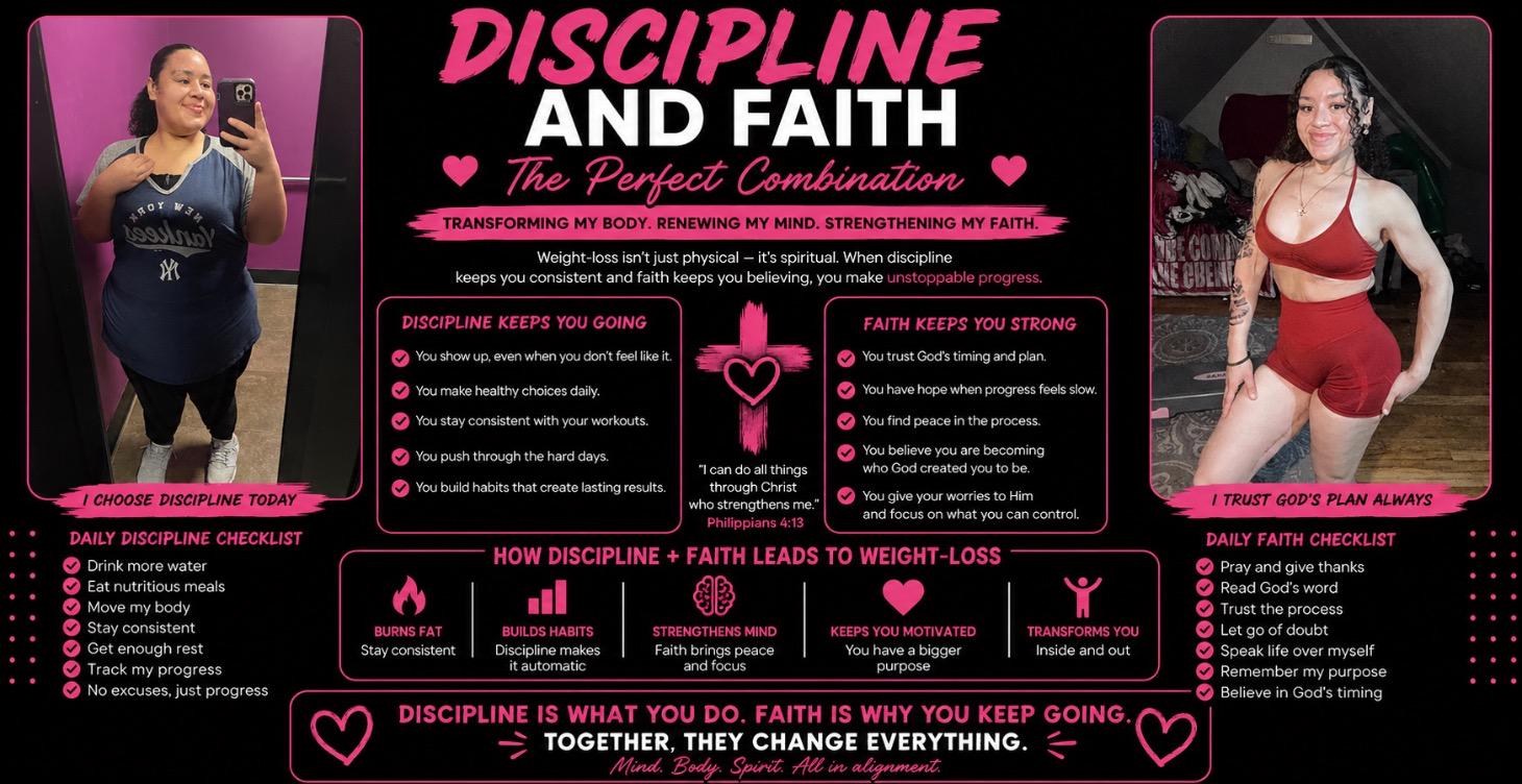 Discipline and Faith