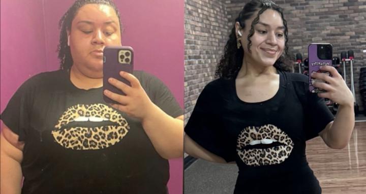 Weight-loss blueprint