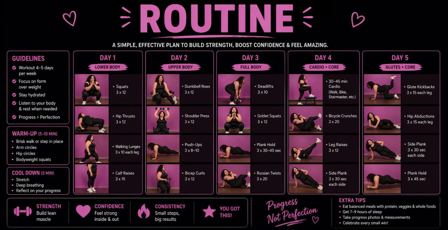 Daily Routine and Structure