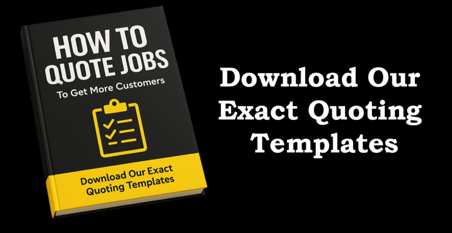 How To Quote Jobs