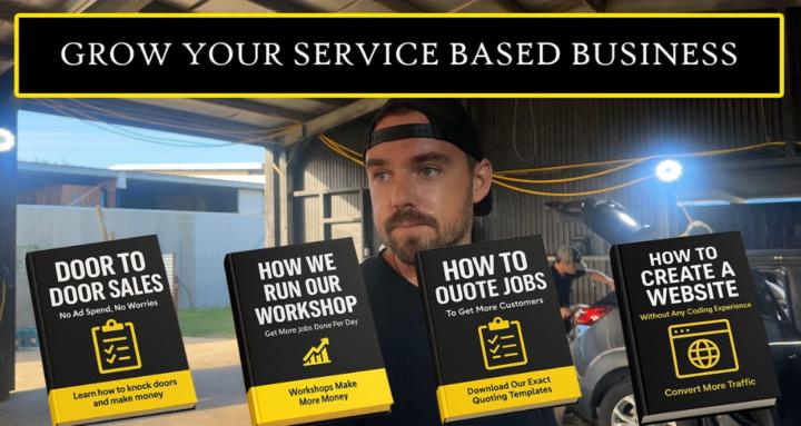 Services HQ