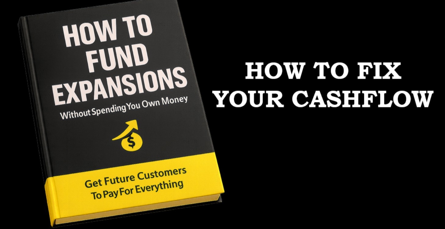 How To Fix Your Cashflow
