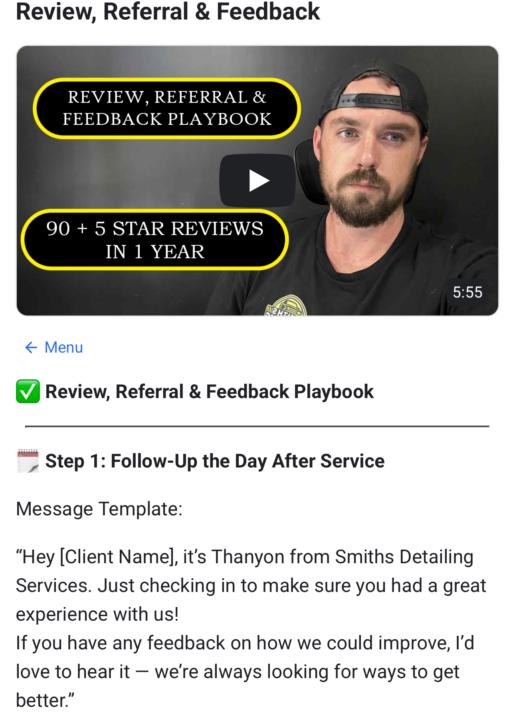 ✅ New module