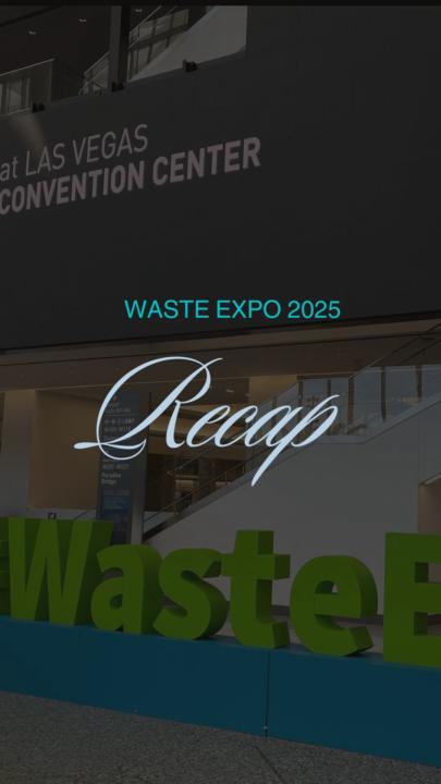 Waste 2025 Recap!