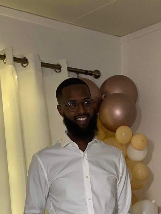 Mohamed Farah