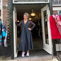 Naomi Van der Linden