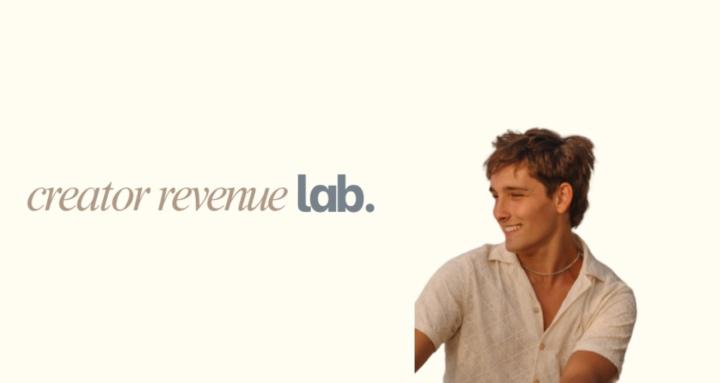 Creator Revenue Lab