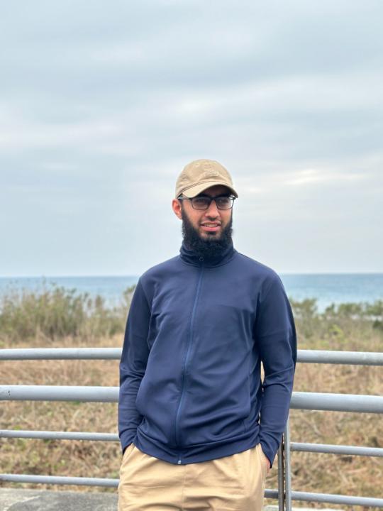 Ahsan Umar