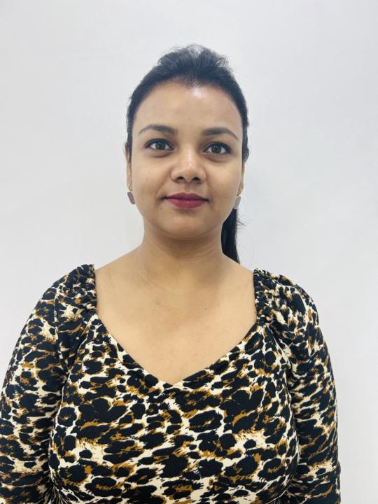 Geetika Singh