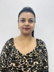 Geetika Singh