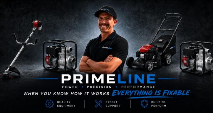 PrimeLine Small Engines