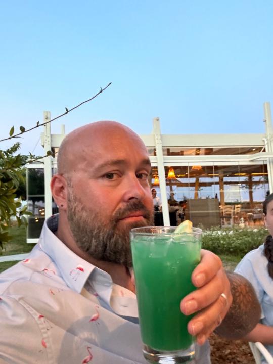 Scott Pacifico