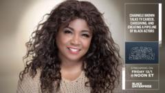 Charnele Brown