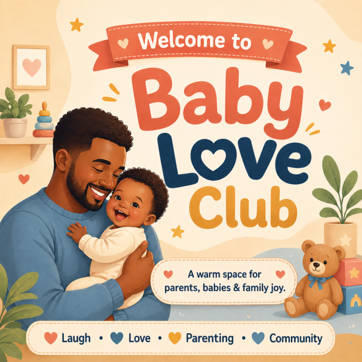 Welcome to Baby Love Club 💛
