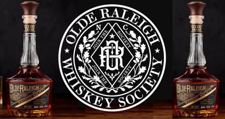 Olde Raleigh Whiskey Society