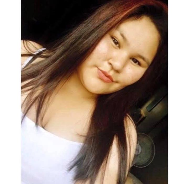 Rebecca Lynn Hookimaw