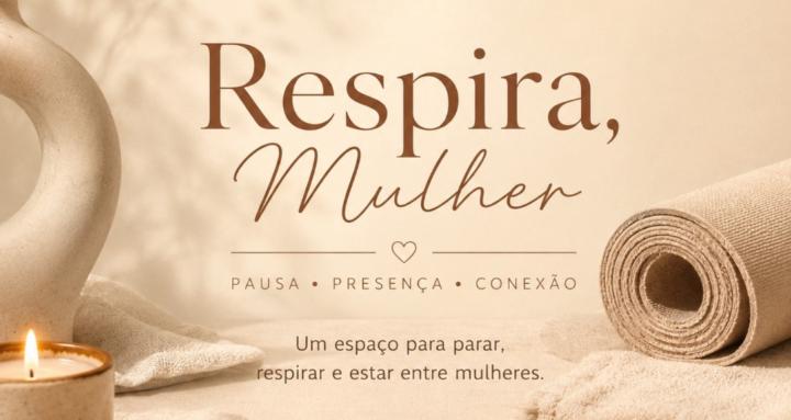 Comunidade Respira, Mulher