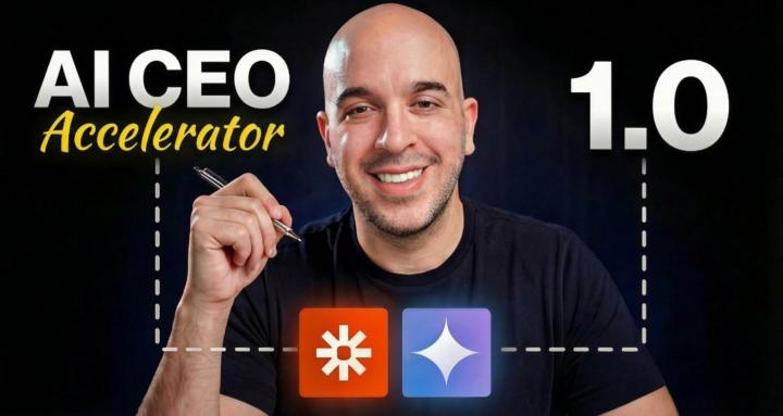 AI CEO Accelerator