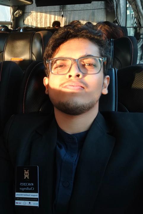 Swayam Sambhab Mohanty