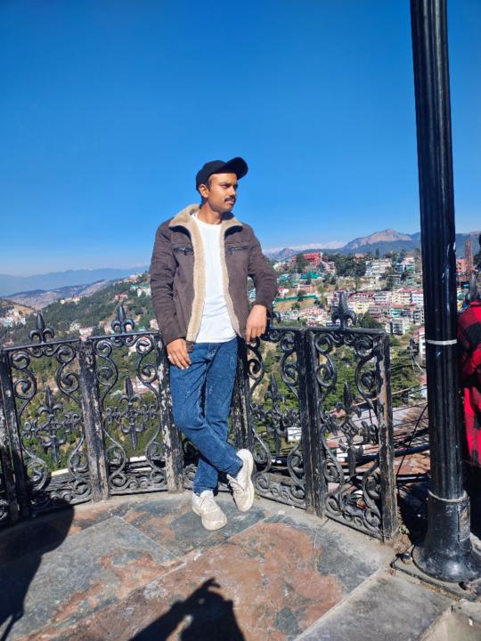 Surpal singh Chouhan