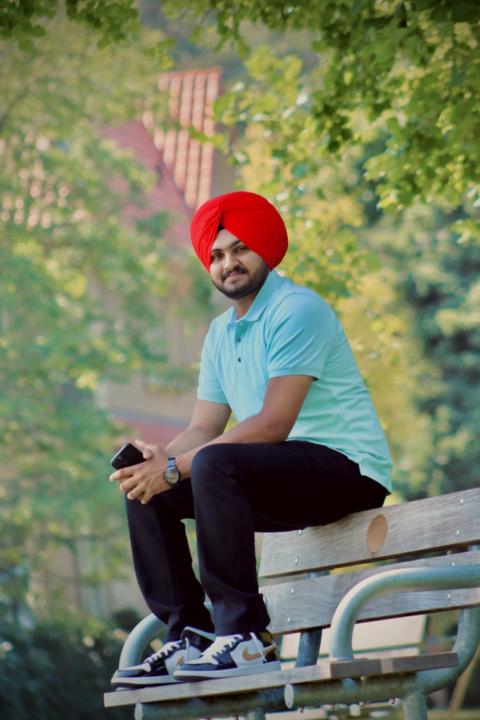 Jaskaranjit Dhamrait