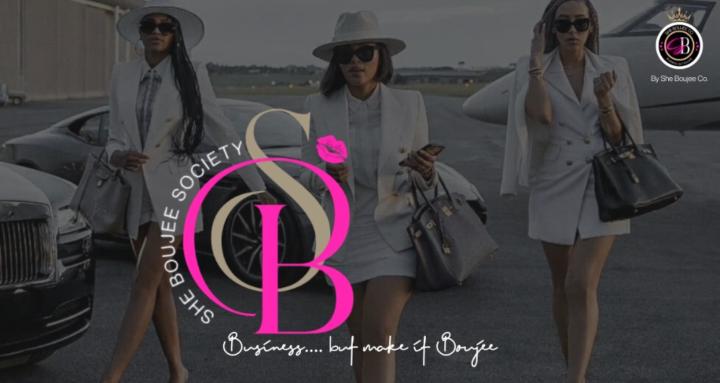 She Boujee Society