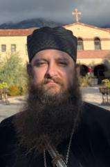 Father Elijah Drake