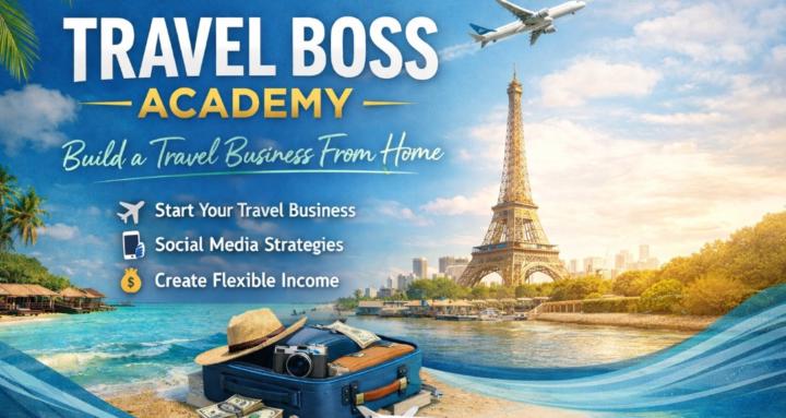 Travel Boss Academy