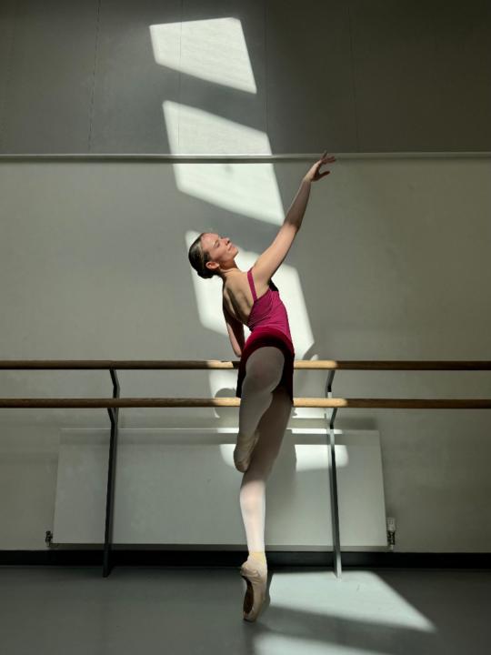 Anouk Reynolds