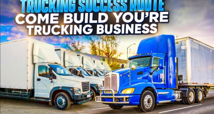 Trucking Success Route