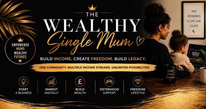THE WEALTHY SINGLE MUM