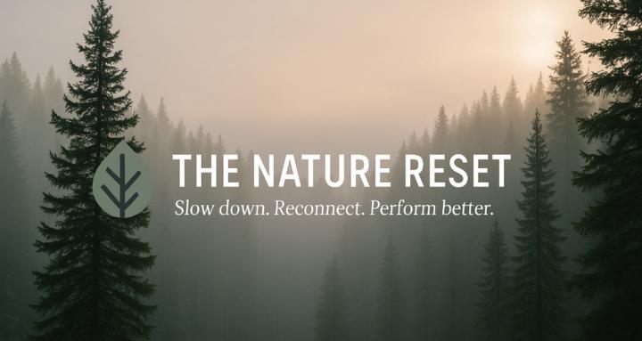 The Nature Reset