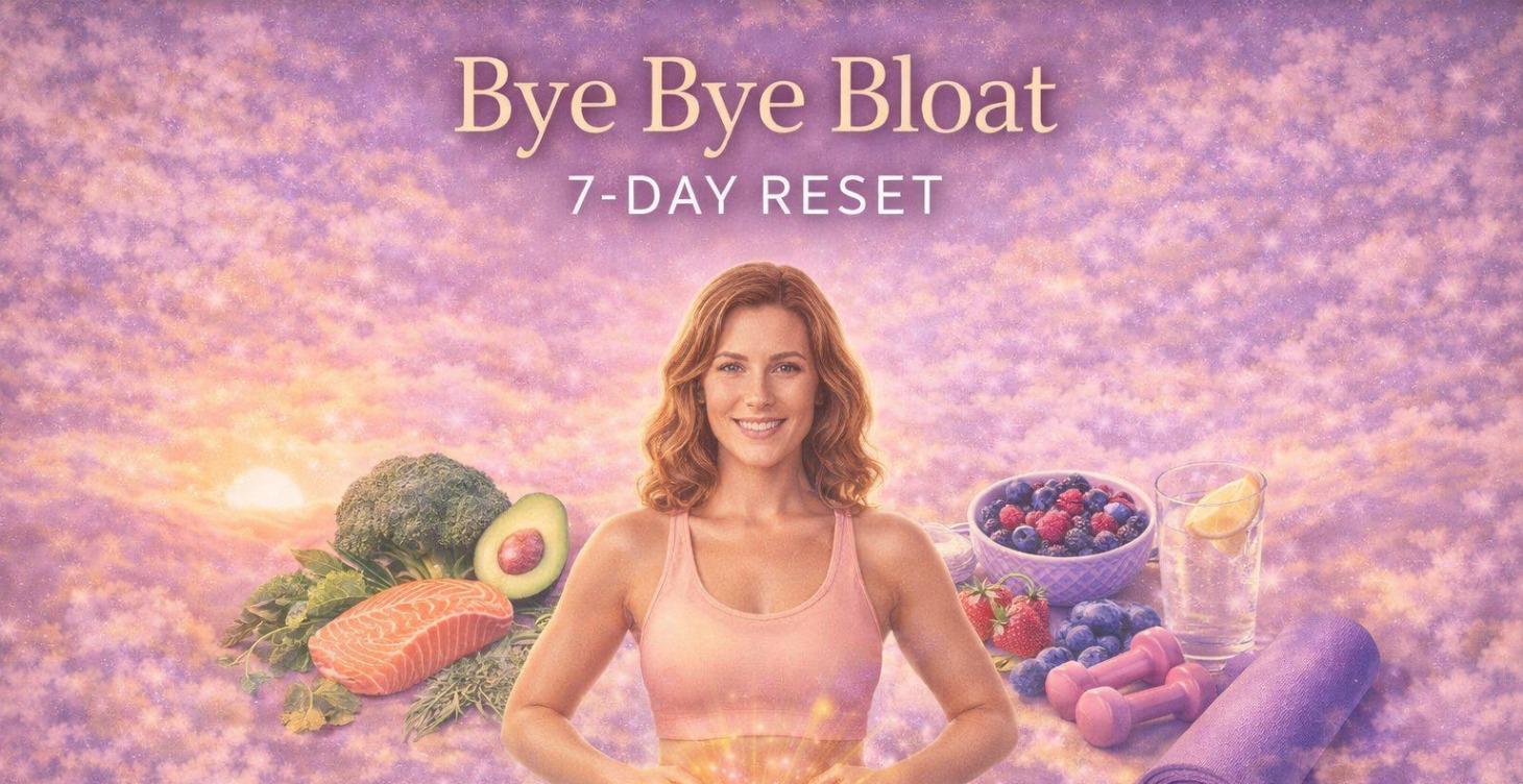 Bye Bye Bloat Challenge